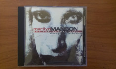 CD Marilyn Manson &amp;amp;amp; Spooky Kids&amp;amp;ndash; Dancing With The Antichrist foto