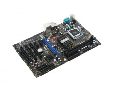 Placa de baza MSI P41T-C31 , 2 x ddr2 , 4 x sata , 7.1ch - tablita, socket775, TESTATA!! GARANTIE!! foto