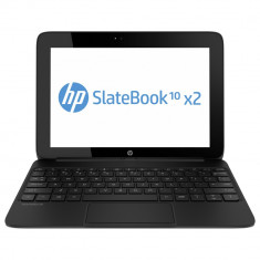 TABLETA HP Slatebook 10 X2 cu Tastatura Gen NETBOOK PROCESOR Nvidia 2 Gb Ram 32 Gb MEMORIE INTERNA GARANTIE 24 LUNI foto