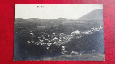 Carte postala - Oravita - Circulata - foto