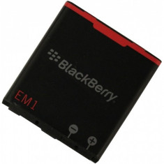 Acumulator BlackBerry EM1 original Blackberry 9350 Curve | 9360 Curve | 9370 foto