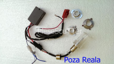 Kit XENON Moto / Scuter / Atv ( 35w H1 / H4 / H7 ) foto