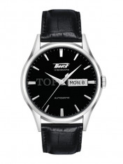 Ceas de lux Tissot Heritage Visodate Automatic, original, nou, cu factura si garantie! foto