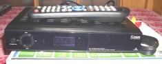 RECEPTOR CABLU TV SYNAPS CHD-3100 CI CX HDTV DVB-C PVR foto