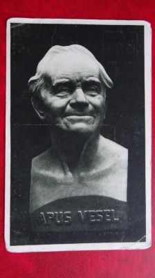 Carte postala-Apus Vesel-de Pavelescu Dimo - ED Cartea Romaneasca - interbelica foto