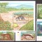 ANTIGUA&amp;amp;BARBUDA 1989, Fauna, serie neuzata, MNH