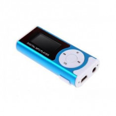 MP3 Player cu radio si afisaj foto