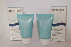 Crema Biotherm Aquasource Skin Perfection Hidratanta 24h originala foto