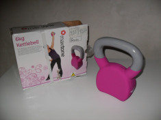 KETTLEBELL 6KG MAXITONE foto