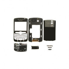 Carcasa BlackBerry 8300 Curve, 8310 Curve, 8320 Curve, 8330 - Produs Nou + Garantie - BUCURESTI foto