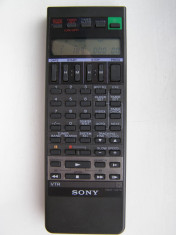 TELECOMANDA VIDEO RECORDER SONY RMT-V 275 foto