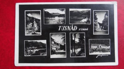 Carte postala - Tusnad foto