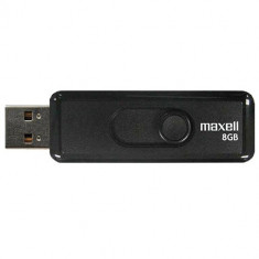 USB Stick 8gb Maxell Venture....NOU!! GARANTIE scrisa 12 luni!! foto