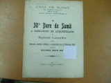 Casa de scont si imprumut Iasi a 30-a dare de seama 1905 Iasi 1906, Alta editura