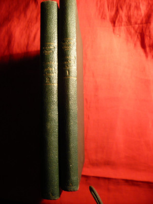 O.Densusianu - Literatura Romana Moderna vol.I si II -1929 foto