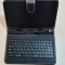 Husa tableta Allview AX4 Nano cu Tastatura