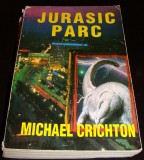 JURASIC PARC - Michael Crichton