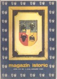 (C5157) MAGAZIN ISTORIC ANUL XIX, NR. 1 (214), IANUARIE 1985