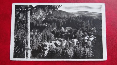 Carte postala - Borsec foto