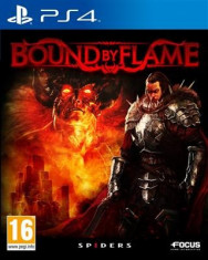 Bound By Flame Ps4 foto