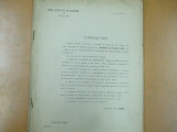 Prima societate de economie din Iasi Raportul 1910 - 1911 Iasi 1912