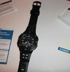 Ceas Casio Tough Solar -original- Transport gratuit prin Posta Romana foto