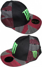 Basca Monster, unisex, marimea S, circumferinta cap 58 cm foto