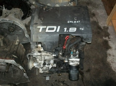 Motor Vw Sharan , Ford Galaxy , Seat Alhambra 1.9 TDI foto