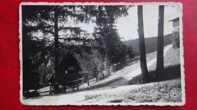 Carte postala - Borsec - 1937 foto