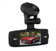 Camera auto 2014Y Vision G1WH 2.7&amp;quot; LCD Car Dash DVR Camera Recorder G-sensor Novatek NT96650 foto