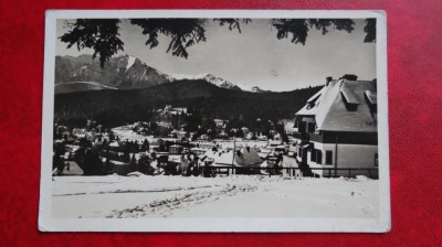 Carte postala - Predeal - Vedere Generala foto