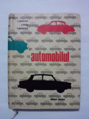 Automobilul - V. Radulescu / C34P foto