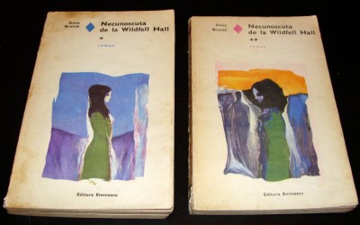 NECUNOSCUTA DE LA WILDFELL HALL - Anne Bronte foto