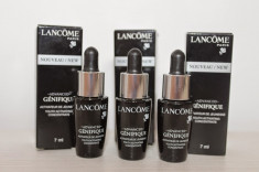 Ser crema cu pompita Lancome Genifique Advanced Concentrat pentru Activarea Tinere?ii original foto