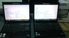 **LICHIDARE STOC**Laptop SH IBM Thinkpad T43...factura si garantie! foto