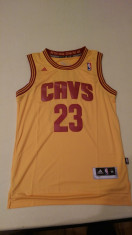 Maieu Lebron James Cleveland Cavaliers foto