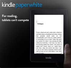 kindle paperwhite gen 2 sigilat foto