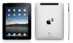 ipad 3 codat icloud de piese foto