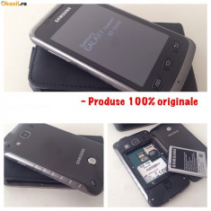 Samsung Galaxy Xcover S5690 impecabil foto