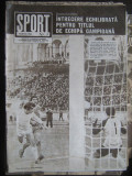 Lot 2 numere - Revista Sport 1980, nr. 1 si 3