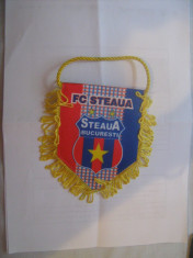 Steaua Bucuresti - fanion mic foto