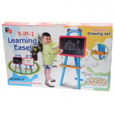 Tabla magnetica educativa 3 in 1 Smart Kids foto