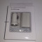 Incarcator iPhone 5 Pachet 3 IN 1 CABLU DE DATE USB + Adaptor Priza