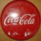 suport de pahare Coca Cola