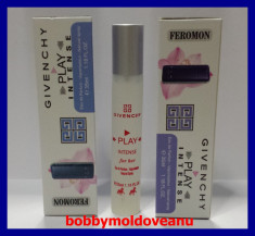 PARFUM DAMA COLECTIA FEROMON GIVENCHY PLAY INTENSE 35ML foto