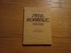 SATUL ROMANESC - Studii - Ioan Matei, Ioan Mihailescu (coord.) - 1985, 191 p., Alta editura