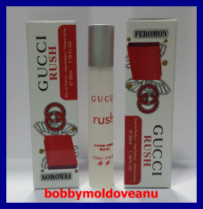 PARFUM DAMA COLECTIA FEROMON GUCCI RUSH 35ML foto