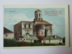 C.P. COLOR NECIRCULATA SUCEAVA BISERICA MIRAUTILOR INAINTE DE RESTAURAREA DIN 1903 foto