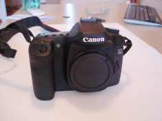 Canon 50D body ca nou (3700 cadre) negociabil foto