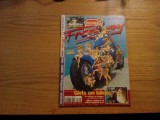 FREEWAY Septembrie 1997 - revista auto-moto; text in limba franceza